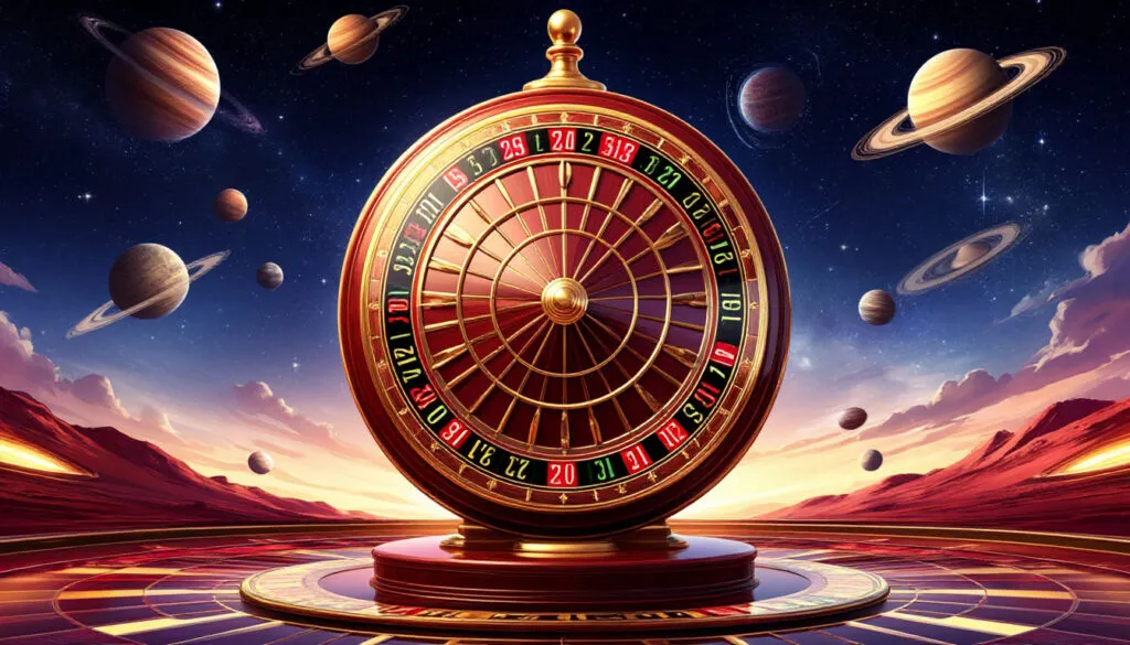 Roulette Wheel