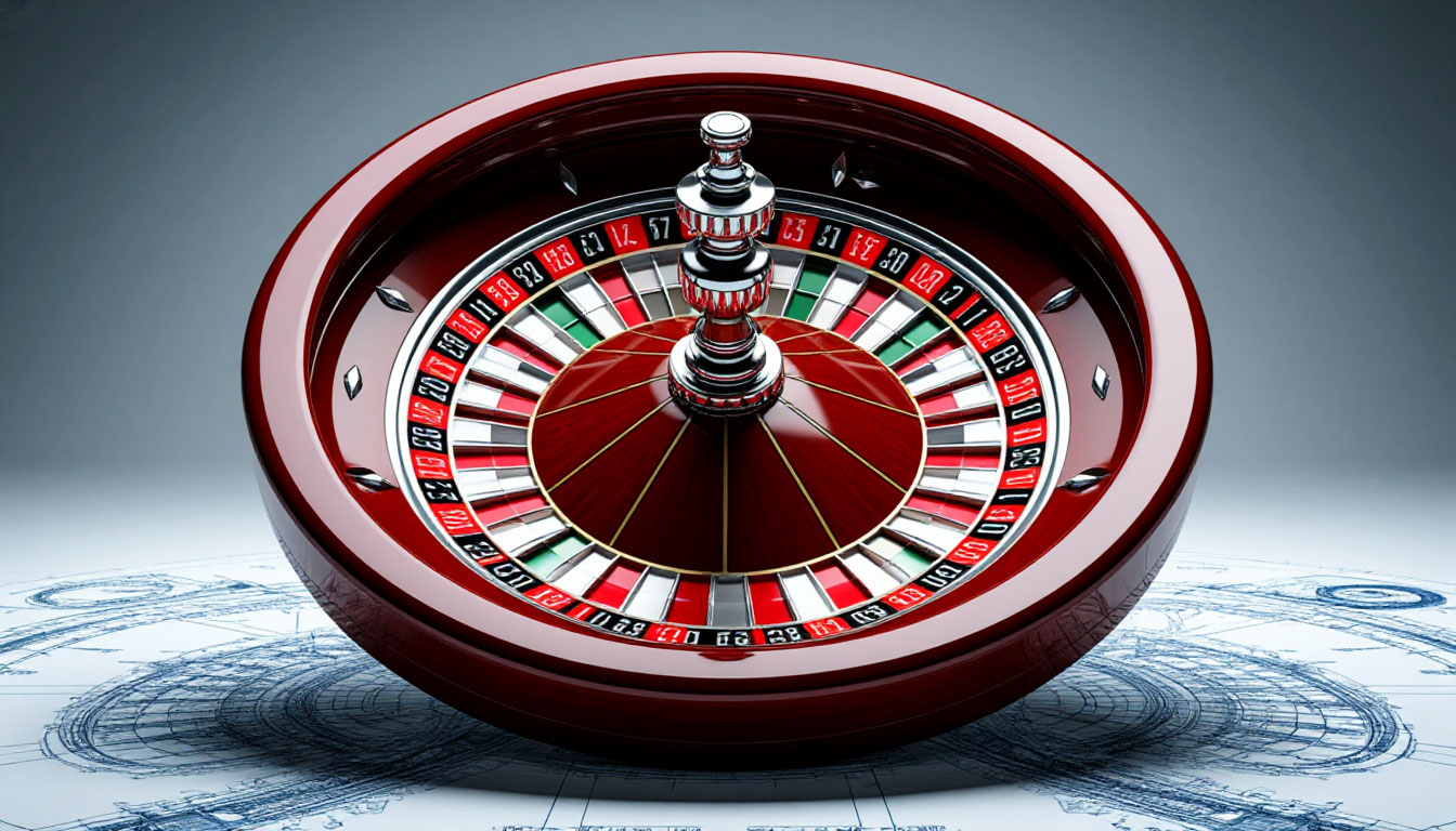 Roulette Wheel1