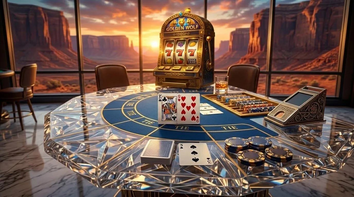 Baccarat Rules 1