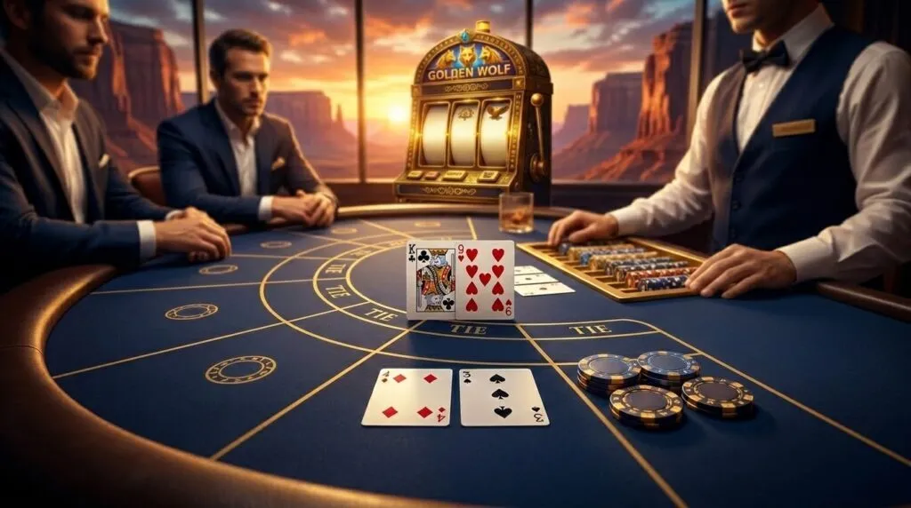 Baccarat Rules