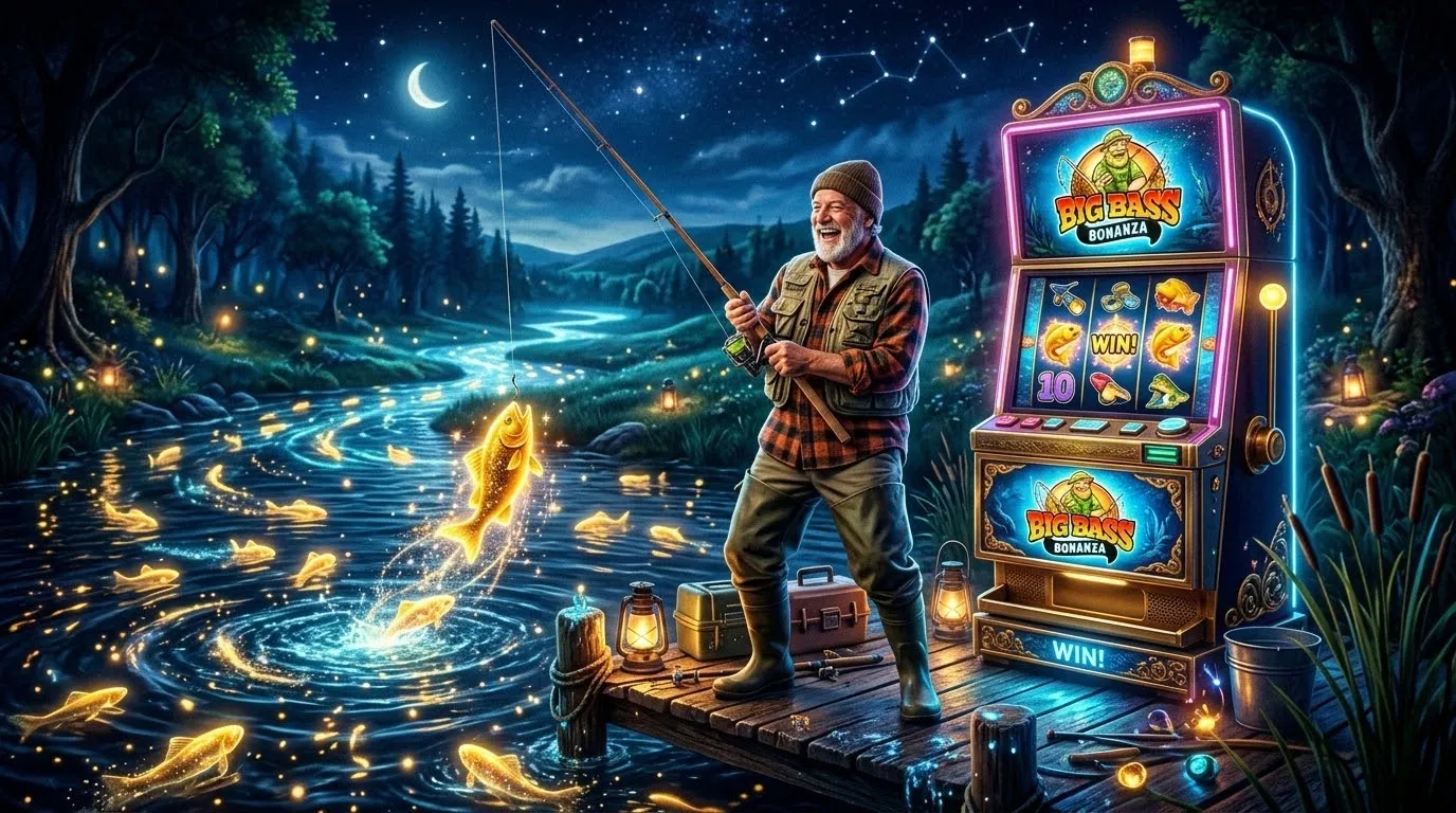 Big Bass Bonanza
