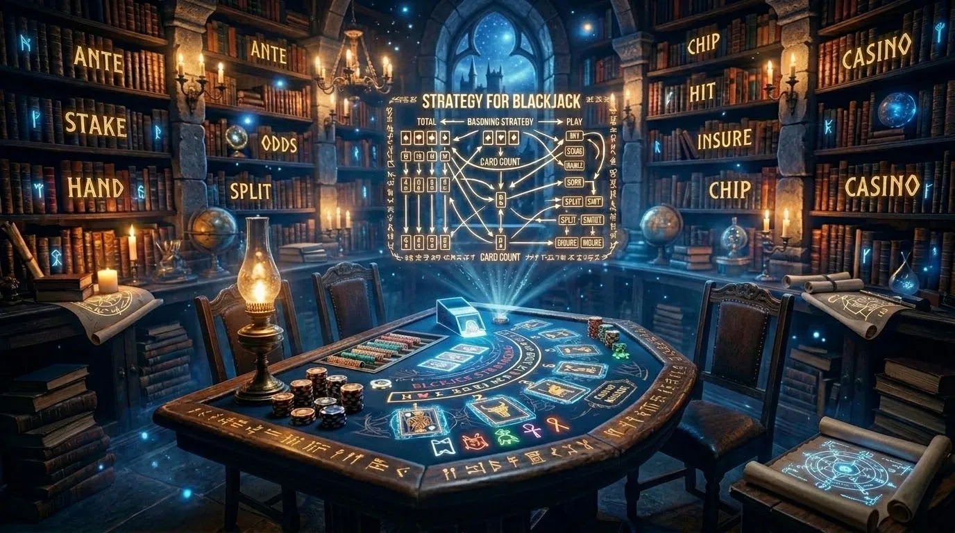 Blackjack Terms 1