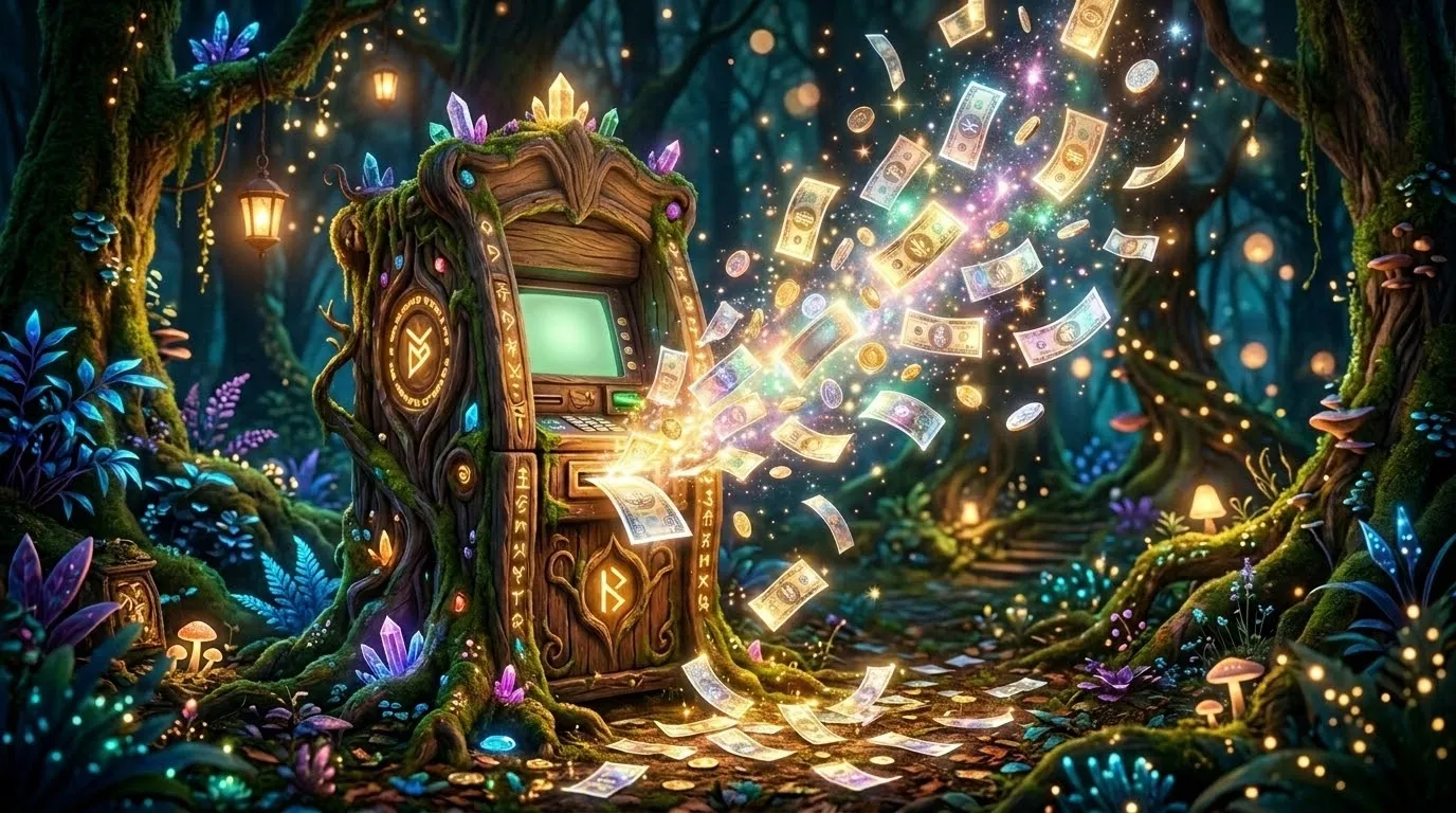 Cash Machine Casino