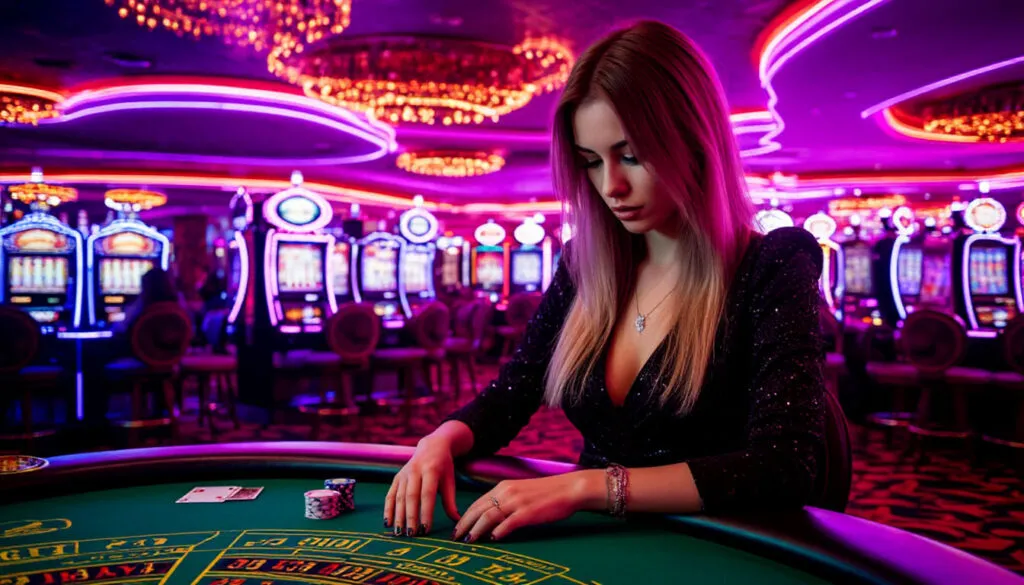 Live Dealer Blackjack