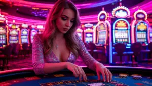 Live Dealer Blackjack 1