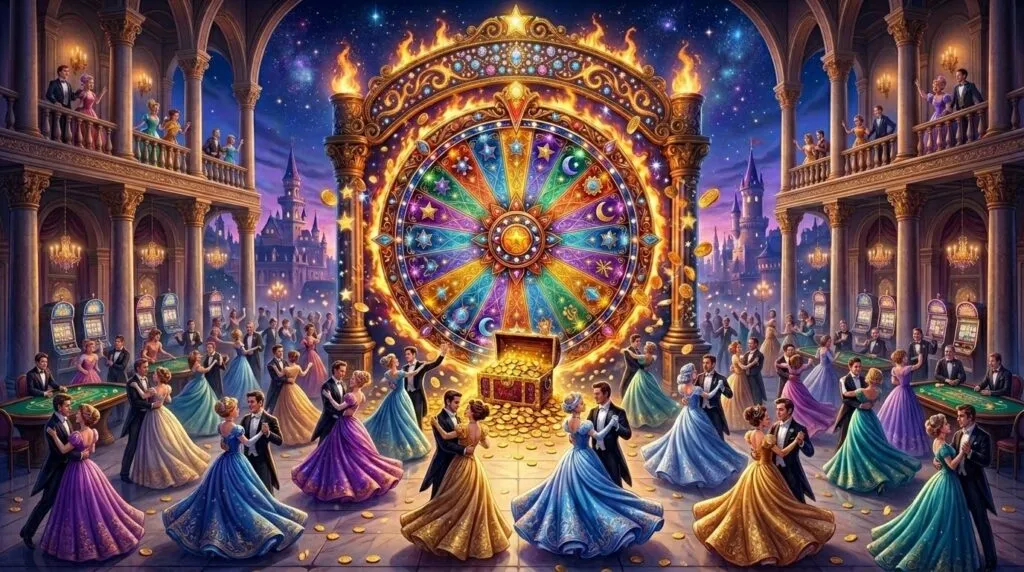 Progressive Jackpots 1