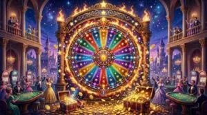Progressive Jackpots
