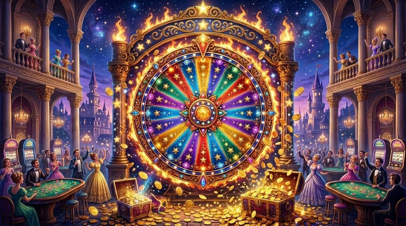 Progressive Jackpots