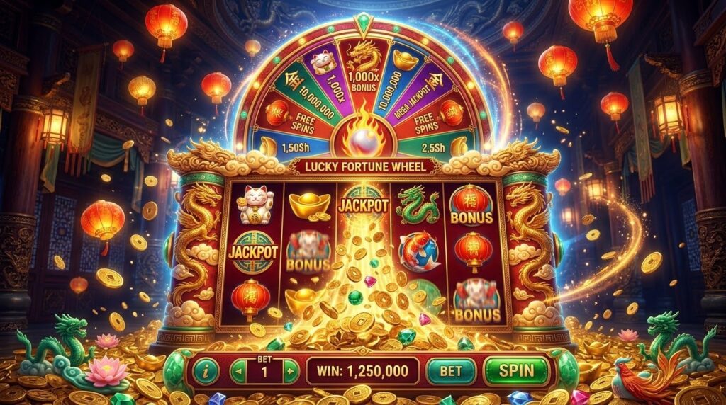 How the 88 Fortunes Slot Works: Bonus Features and Winning Mechanics 2 88 Fortunes 1