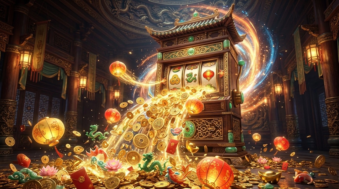 How the 88 Fortunes Slot Works: Bonus Features and Winning Mechanics 1 88 Fortunes