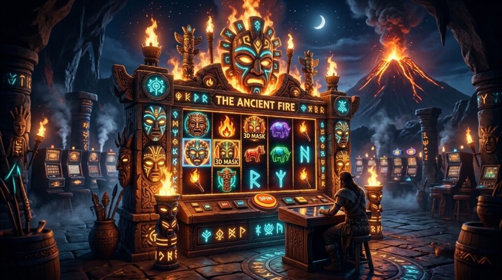 9 Masks of Fire Slot Review: RTP, Volatility and Features 2 9 Masks Of Fire