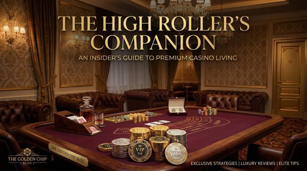 High Rollers & Vip Players 1