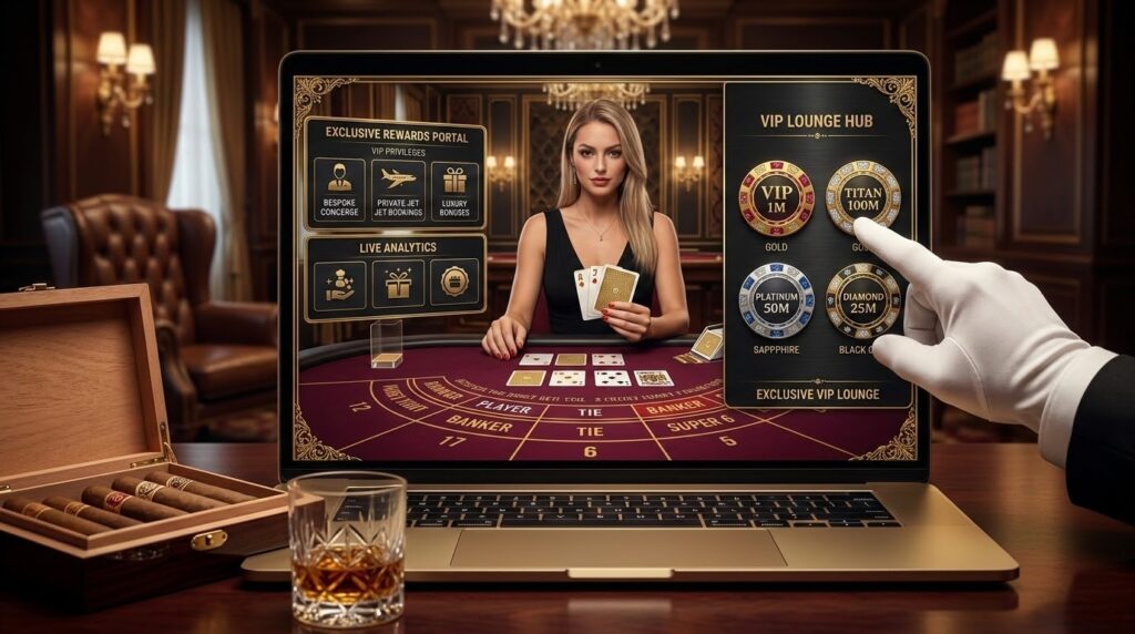 High Rollers & Vip Players