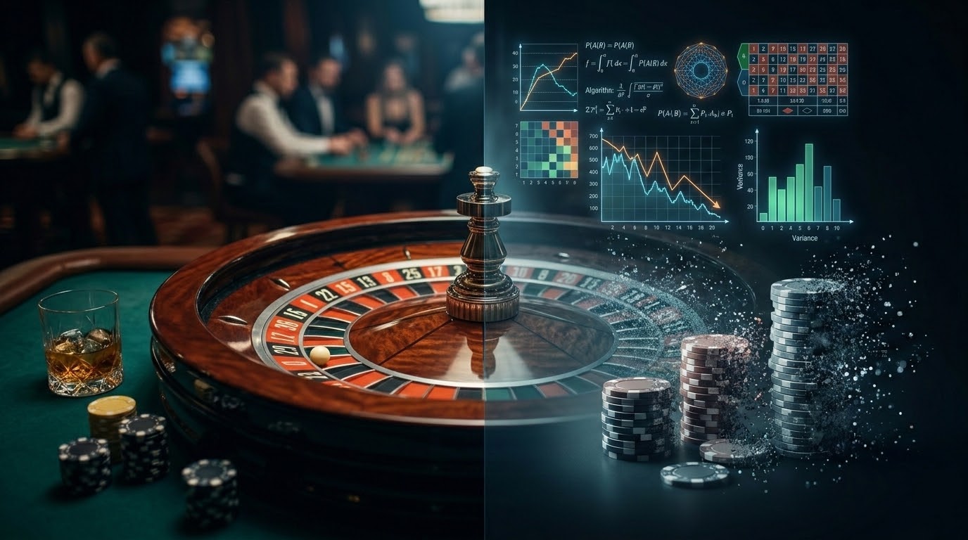 Common Roulette Strategies Explained: Systems, Risks and Reality 1 Roulette Strategy1