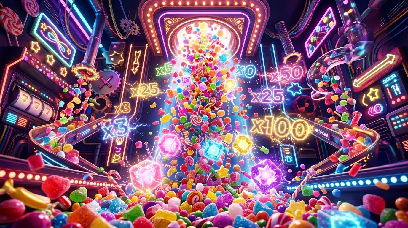 Sugar Rush 1000 Slot Review: RTP, Features and Max Win Potential 1 Sugar Rush 1000
