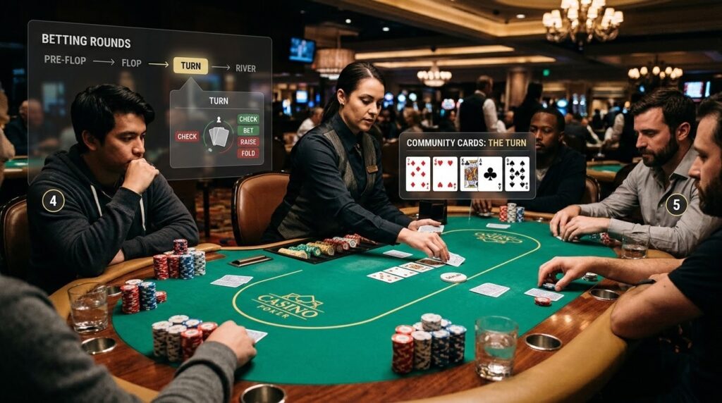 Ultimate Texas Hold'em Explained: Rules, Strategy and Key Differences 2 Ultimate Texas Holdem