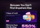 Lussurio Review 4 Lussurio Casino Promotions