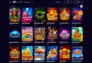 21Bit Casino Review 2 21Bit Casino lobby screenshot 1