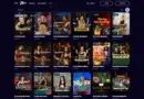 21Bit Casino Review 3 21Bit Casino lobby screenshot 2