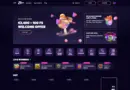 21Bit Casino Review 4 21Bit Casino lobby screenshot 3