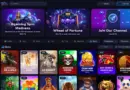 7Bit Casino Review 2 7Bit Casino lobby screenshot 1