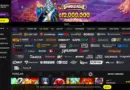 BonanzaGame Casino home page