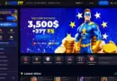 Europa777 Casino Review 2026: Bonus, Payments and Licence 2 Europa777 Casino lobby screenshot 1