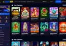 Europa777 Casino Review 2026: Bonus, Payments and Licence 3 Europa777 Casino lobby screenshot 2