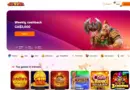 Hit'n'Spin Casino Review 2 Hit'n'Spin Casino home page