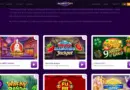 Jackpot City Casino Home page game tiles