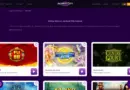 Jackpot City Casino Online slots page with game tiles