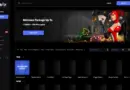 Mirax Casino Review 2 Mirax Casino lobby screenshot 1