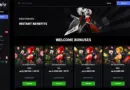 Mirax Casino Review 3 Mirax Casino lobby screenshot 2