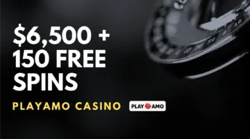 PlayAmo Casino $6,500 + 150 Free Spins