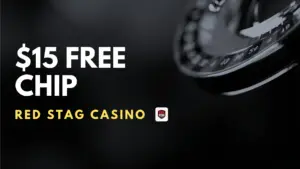 Red Stag Casino $15 Free Chip No Deposit Bonus (Code RS15)