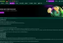 SpinBetter Casino welcome package page with the bonus steps and terms
