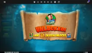 The Goonies Hey You Guys slot demo screenshot