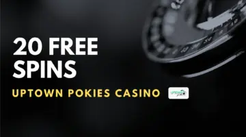 Uptown Pokies Casino 20 Free Spins