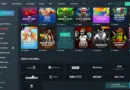 Vave casino lobby screenshot 3