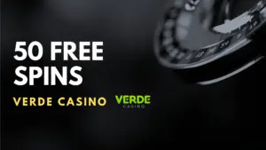 Verde Casino 50 Free Spins No Deposit Bonus