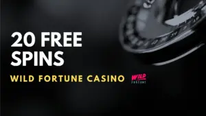 Wild Fortune Casino 20 Free Spins No Deposit Bonus